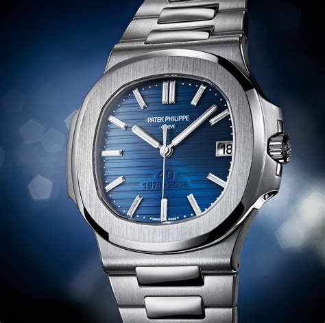 patek philippe nautilus ref. 5711|Patek Philippe Nautilus reference 5711.